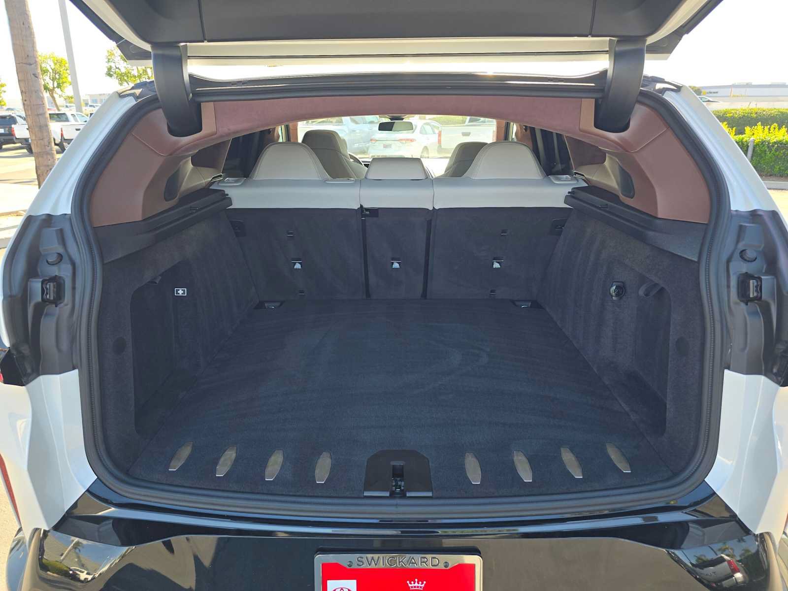 Used 2025 BMW XM AWD/4WD image 15