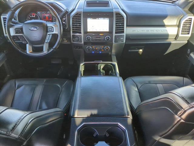Used 2019 Ford F250 Platinum w/ Platinum Ultimate Package image 18