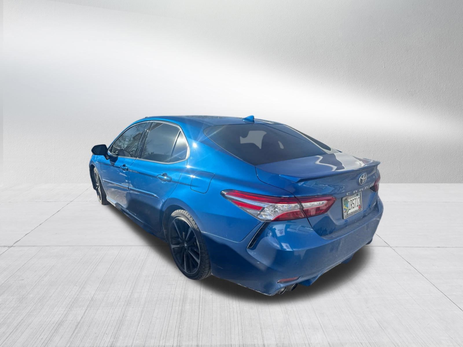 Used 2020 Toyota Camry XSE w/ Carpet Mat Package image 4