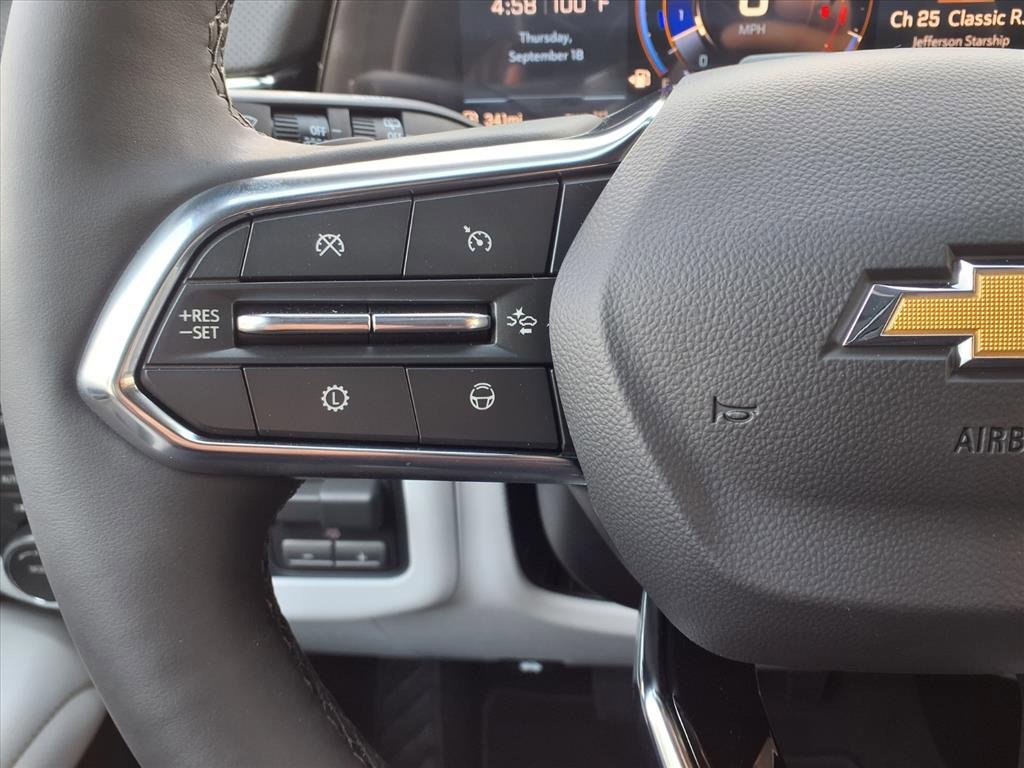 New 2026 Chevrolet Tahoe Premier image 22