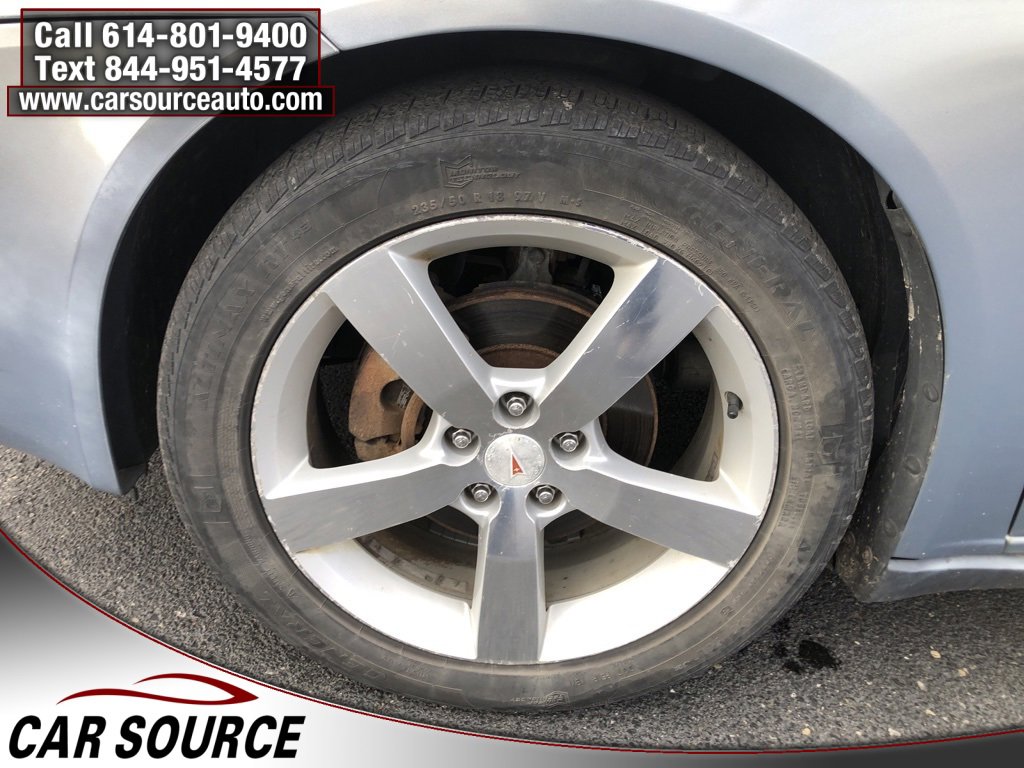 Used 2007 Pontiac G6 GT w/ Sport Package image 24