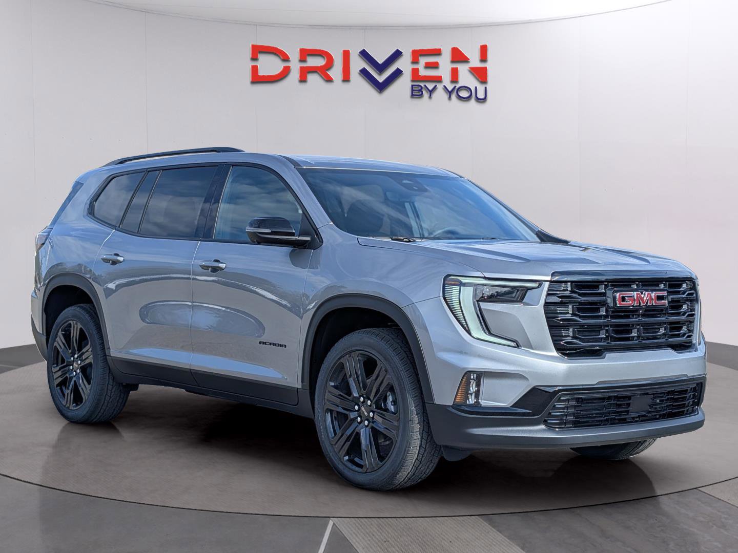 New 2026 GMC Acadia Elevation w/ Black Edition FWD image 7