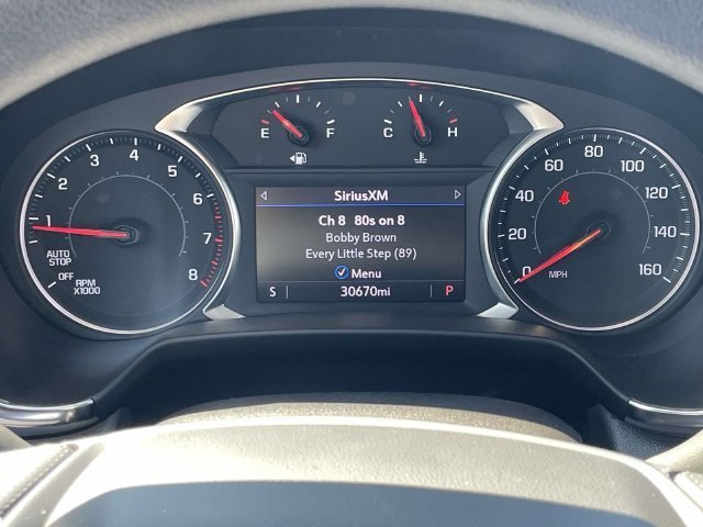Certified 2024 Chevrolet Blazer LT w/ Convenience Package FWD image 28