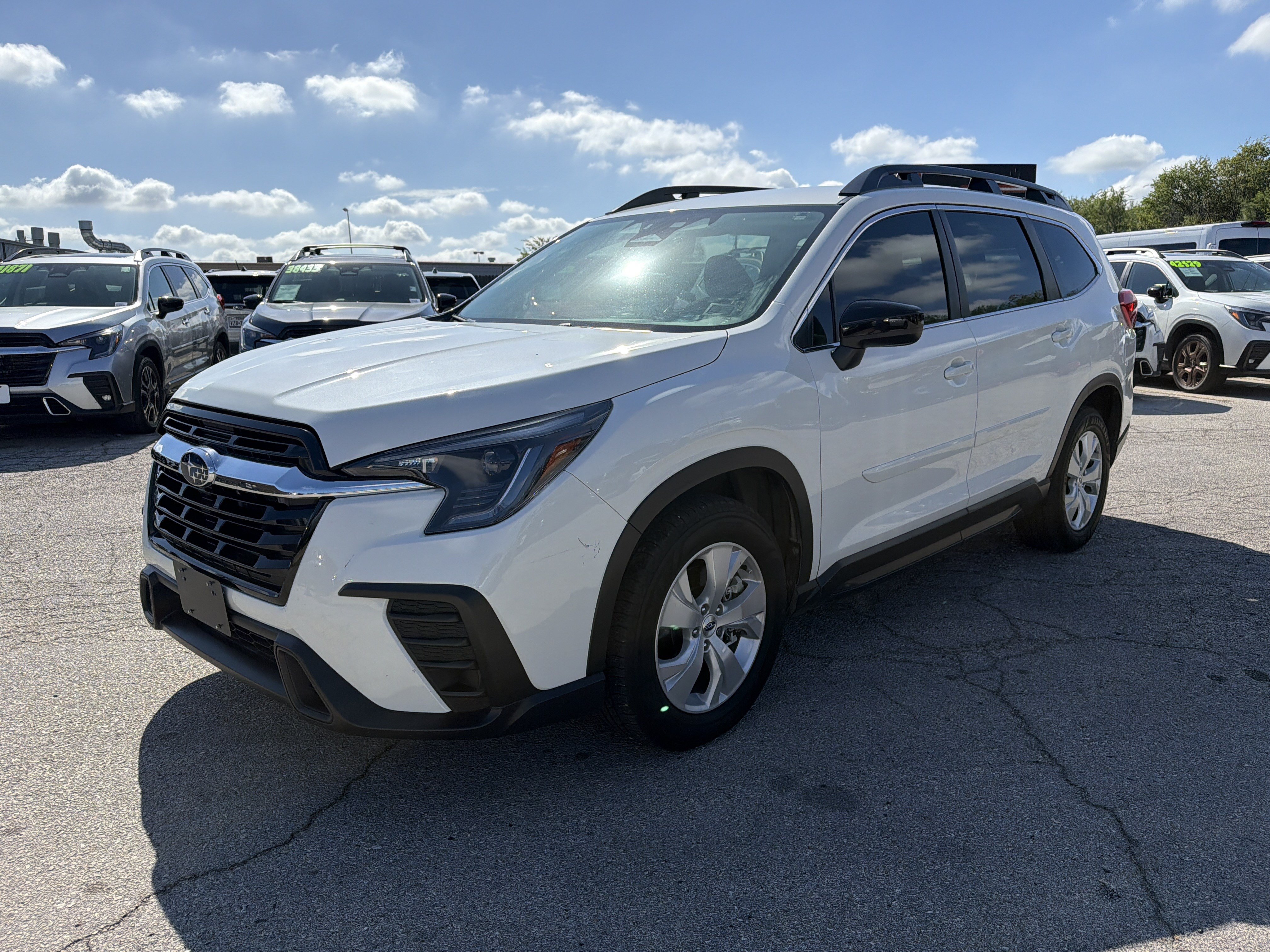 Certified 2023 Subaru Ascent 8-Passenger AWD/4WD image 7