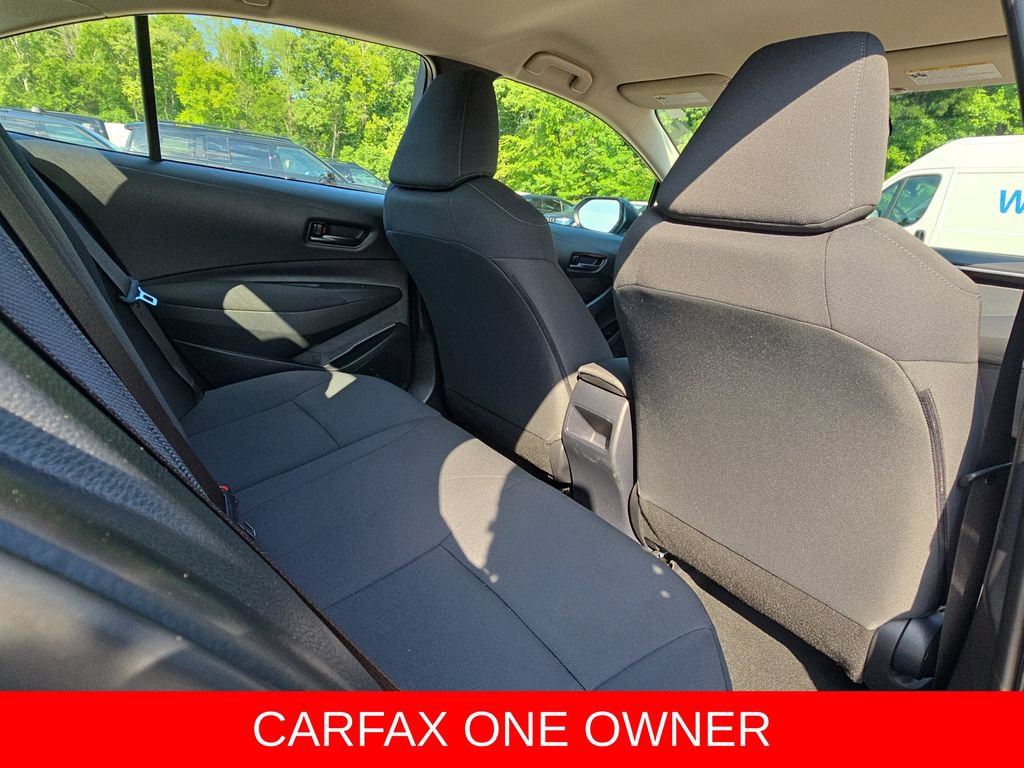 Used 2022 Toyota Corolla LE FWD image 12