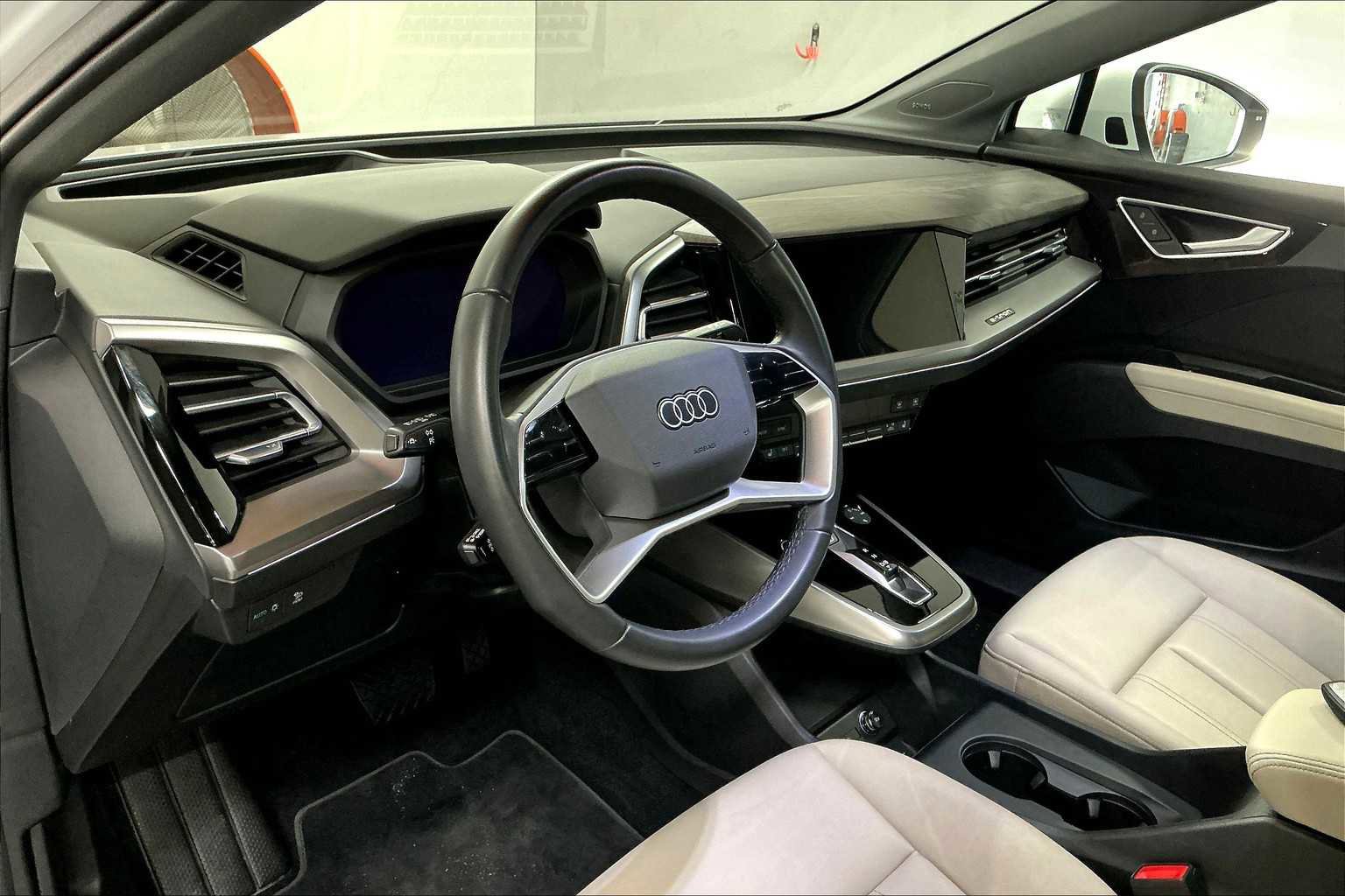 Used 2023 Audi Q4 e-tron Prestige w/ 20" Wheel Package image 16