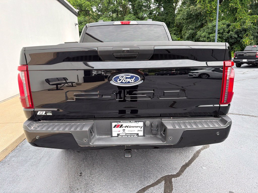 Used 2025 Ford F150 STX w/ Equipment Group 200A AWD/4WD image 11