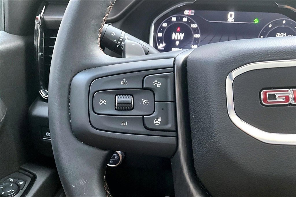 Used 2025 GMC Sierra 1500 AT4 w/ AT4 Premium Package image 13