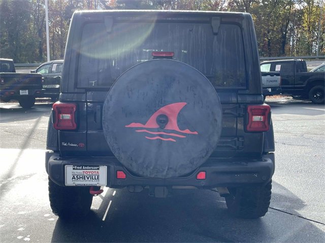 Used 2020 Jeep Wrangler Unlimited Rubicon image 4