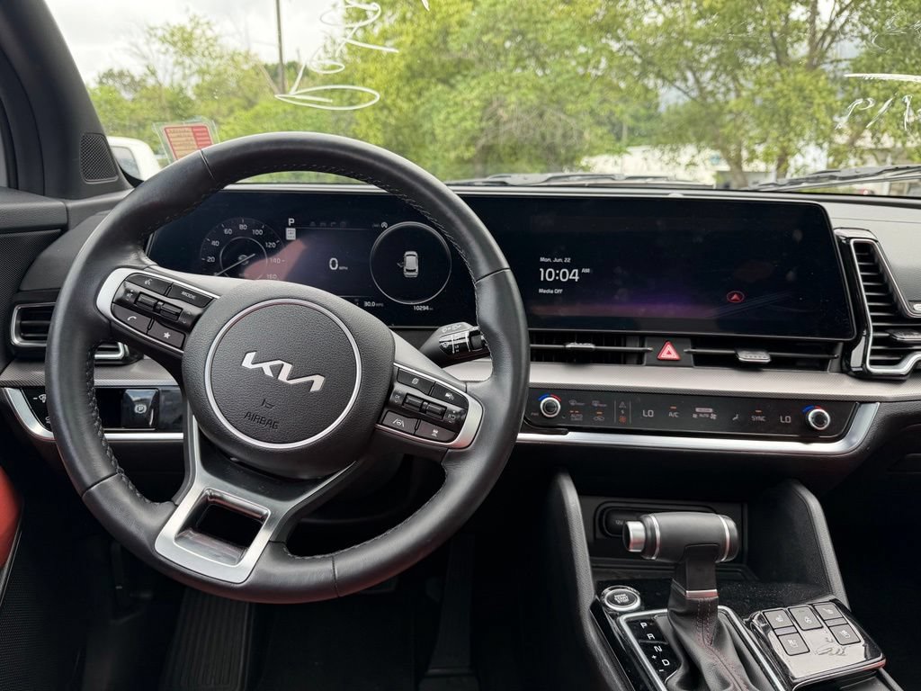 Certified 2024 Kia Sportage SX FWD image 20