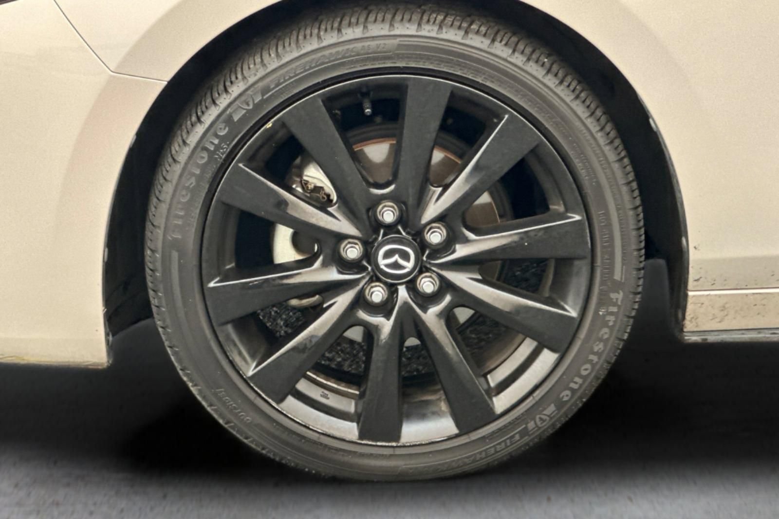 Used 2024 MAZDA MAZDA3 s FWD image 23