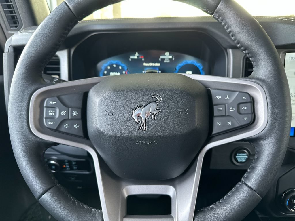 New 2025 Ford Bronco Badlands AWD/4WD image 23
