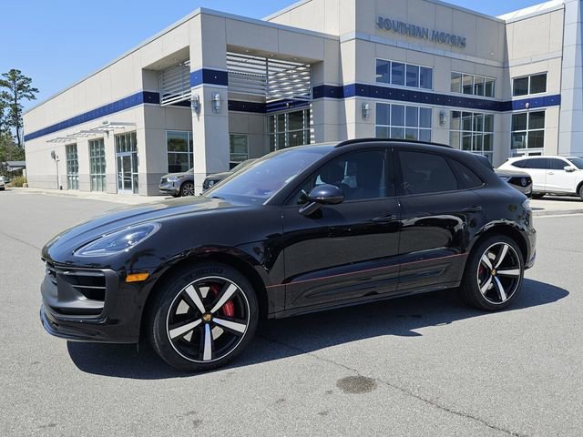 Used 2022 Porsche Macan GTS