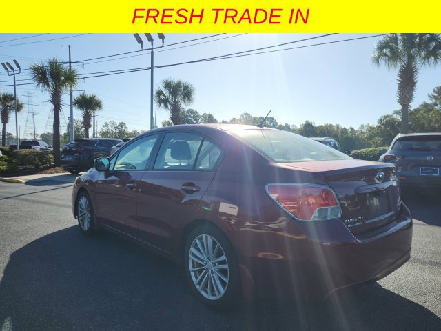 Used 2012 Subaru Impreza 2.0i Premium AWD/4WD image 5
