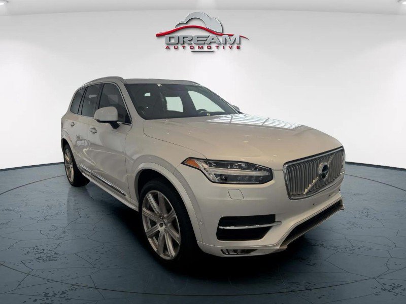 Used 2019 Volvo XC90 T6 Inscription w/ Advanced Package