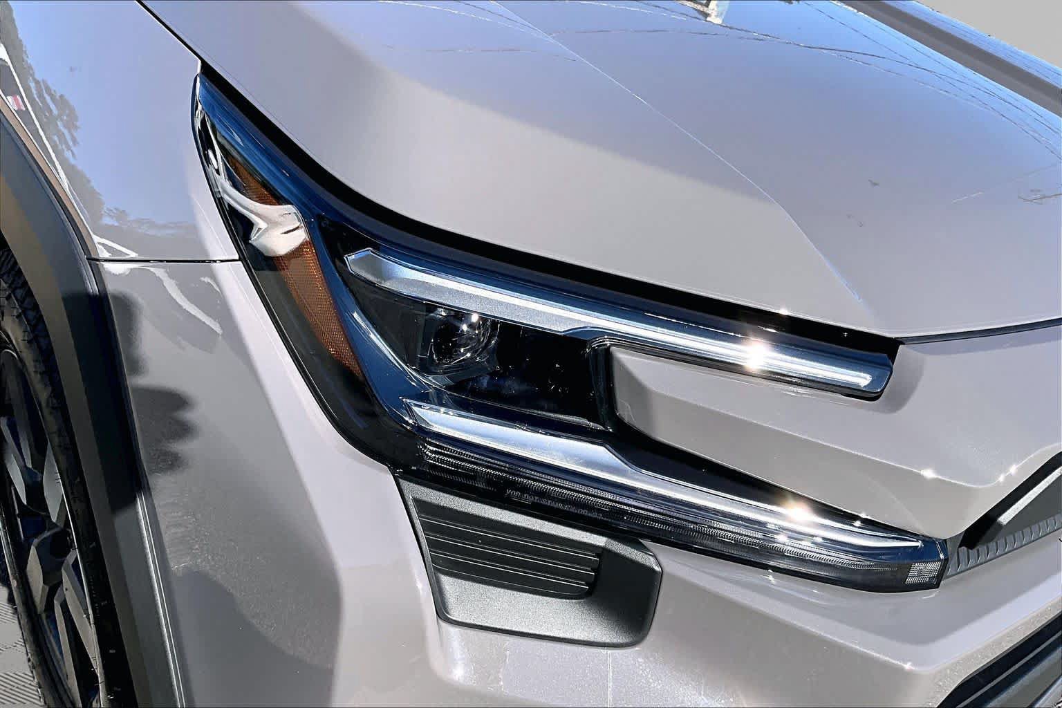 Certified 2026 Toyota RAV4 AWD image 28