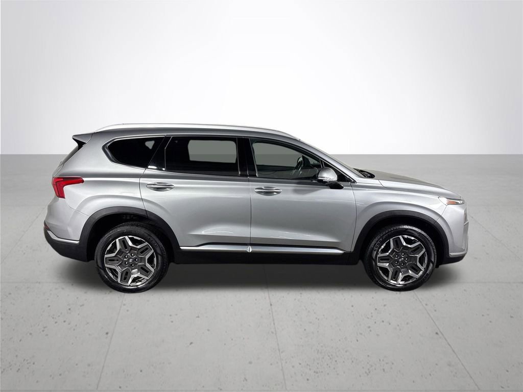 Used 2023 Hyundai Santa Fe SEL Premium w/ Cargo Package AWD/4WD image 5