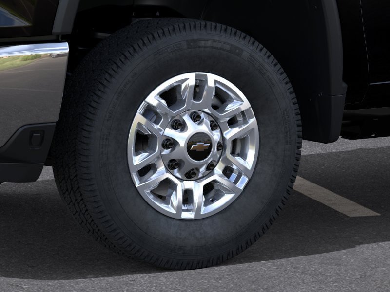 New 2026 Chevrolet Silverado 2500 LT w/ Convenience Package AWD/4WD image 9