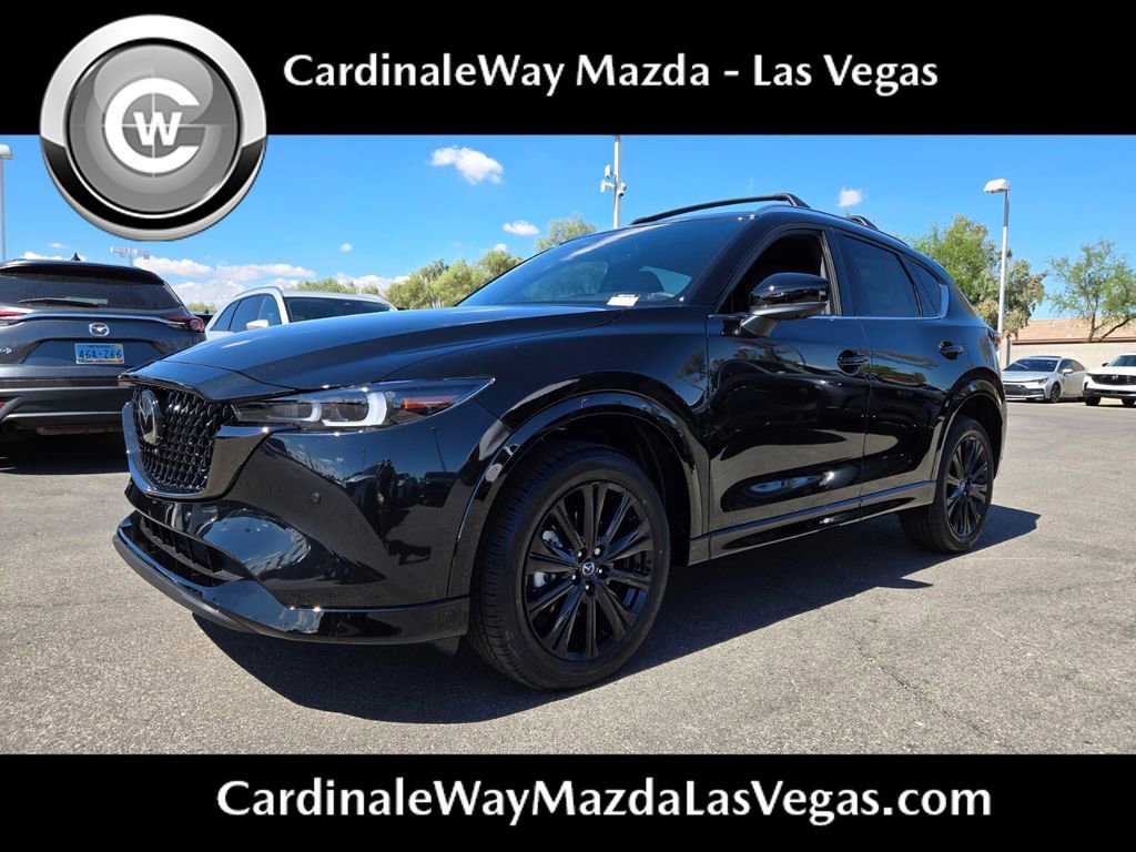 New 2025 MAZDA CX-5 2.5 Turbo image 2