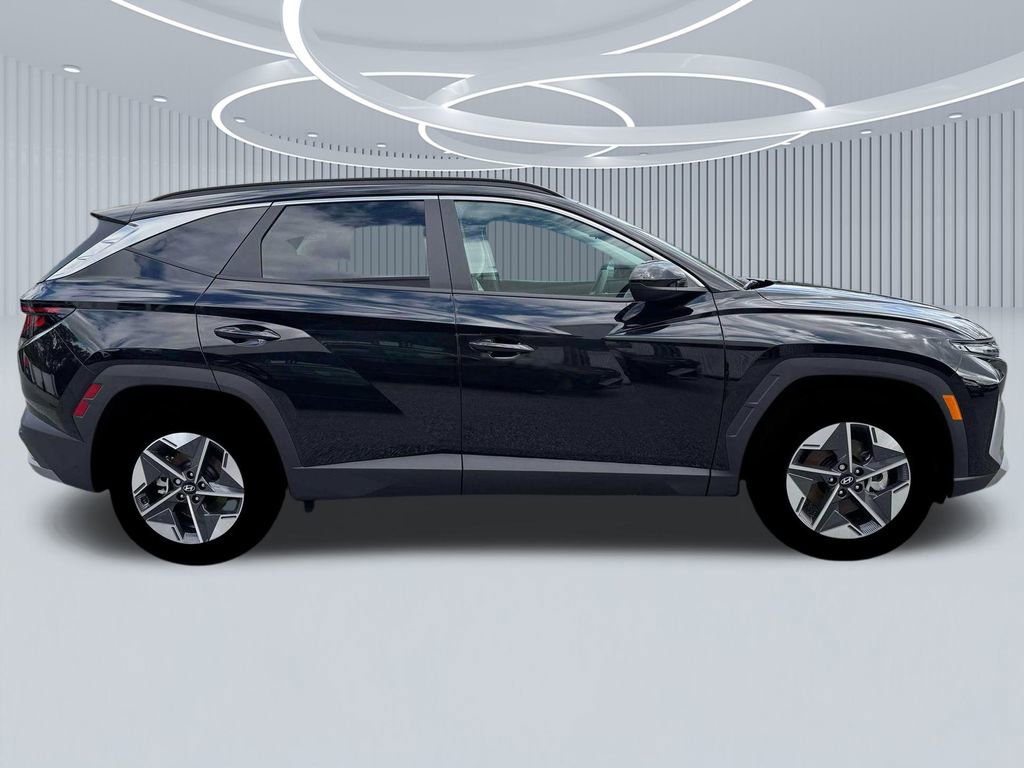 New 2025 Hyundai Tucson SEL image 9