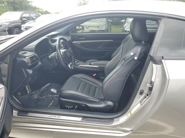 Used 2018 Lexus RC 300 F Sport image 12