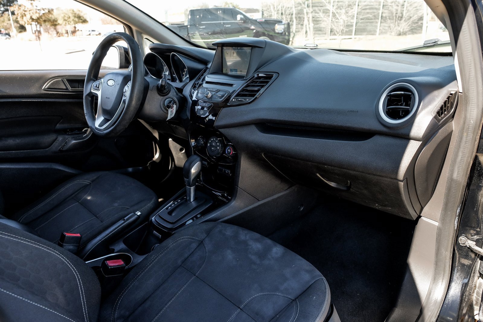 Used 2019 Ford Fiesta SE w/ Equipment Group 201A image 14