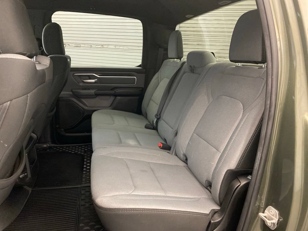 Used 2021 RAM 1500 Big Horn w/ Trailer Tow Group AWD/4WD image 24