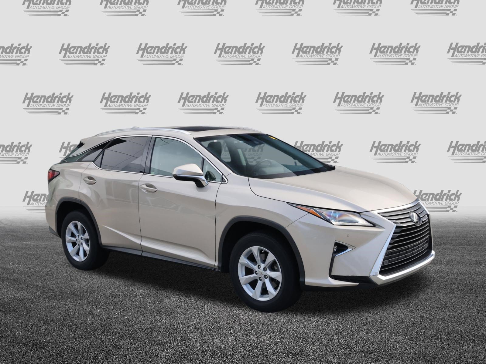 Used 2016 Lexus RX 350 FWD w/ Premium Package image 2