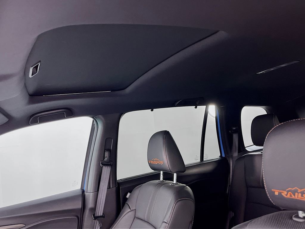 Used 2024 Honda Passport TrailSport image 24