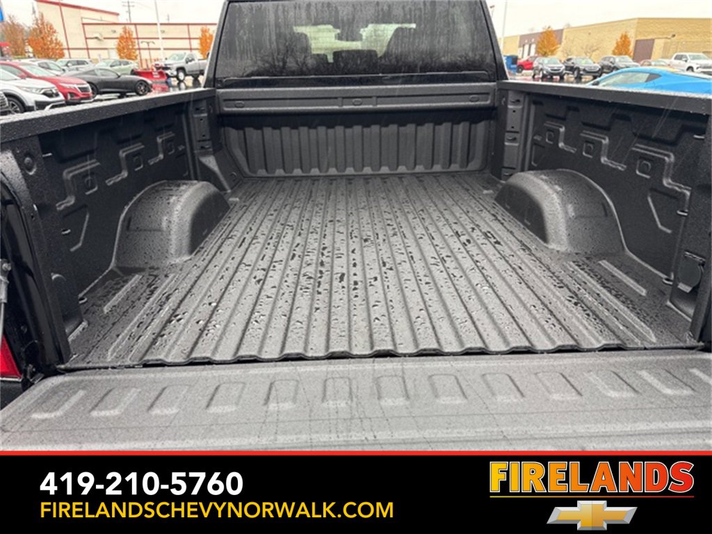 New 2026 Chevrolet Silverado 2500 Custom w/ Custom Value Package image 16