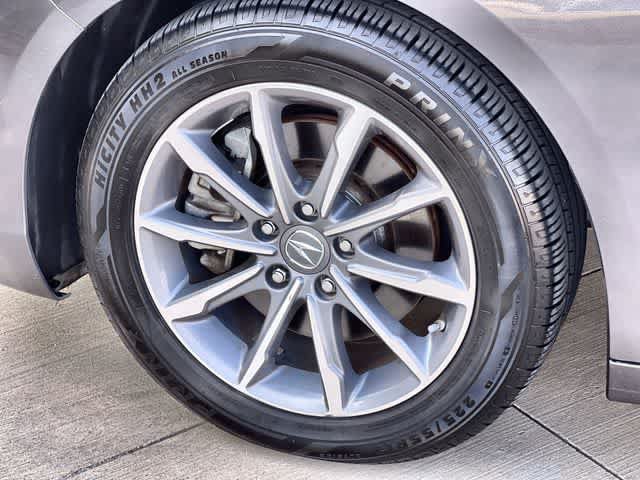 Used 2018 Acura TLX w/ Technology Package FWD image 9