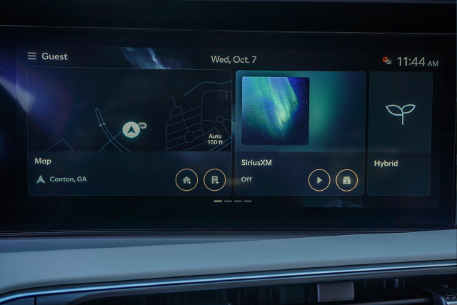 New 2026 Hyundai Palisade FWD Hybrid image 21