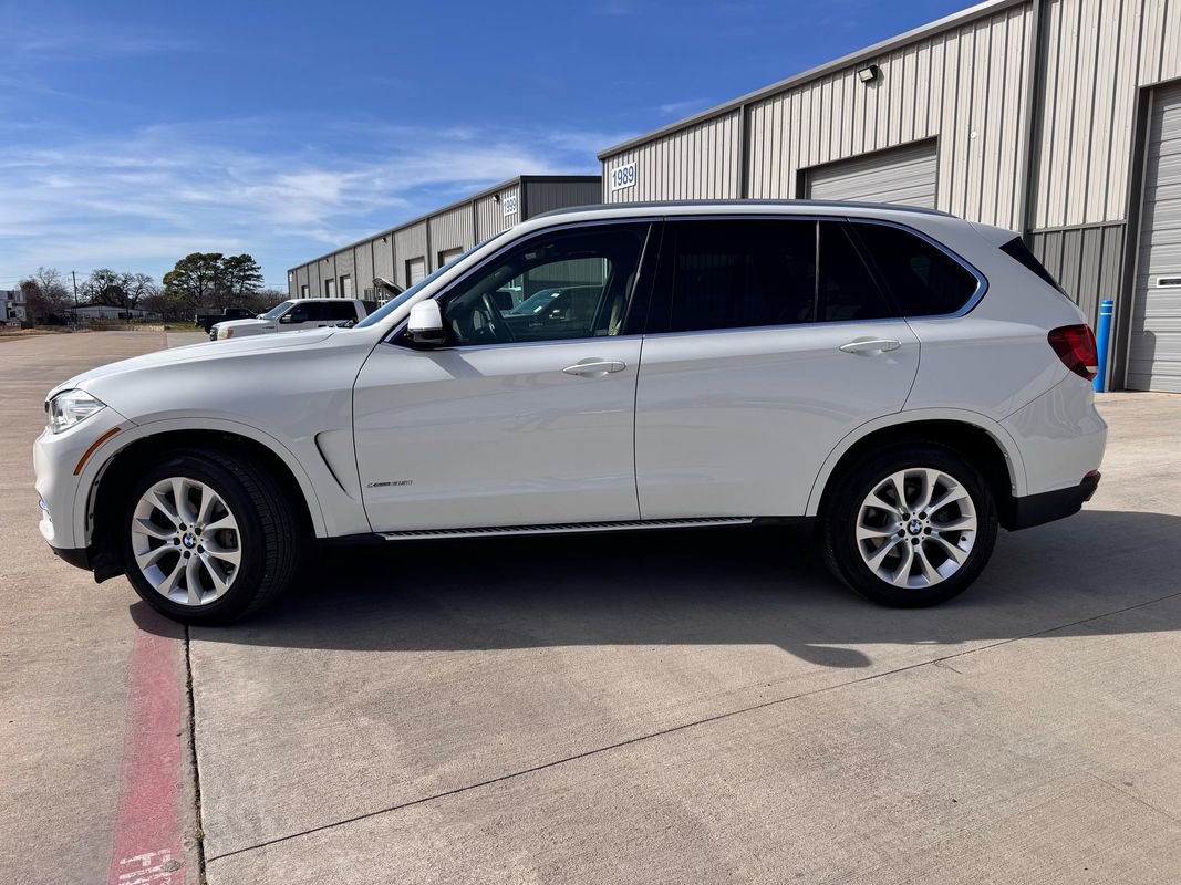 Used 2018 BMW X5 xDrive35i AWD/4WD image 3