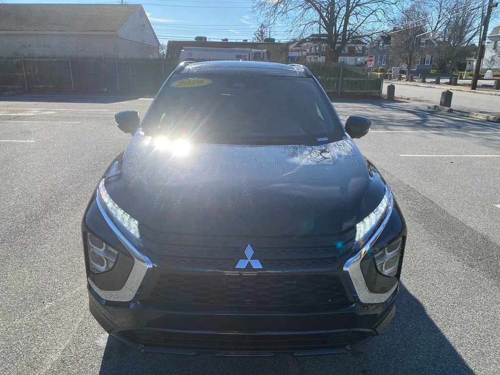 New 2026 Mitsubishi Eclipse Cross SEL image 3