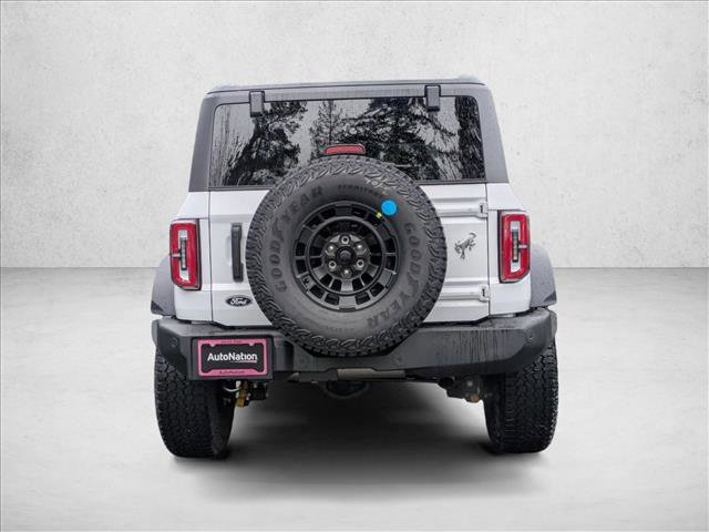 New 2026 Ford Bronco Outer Banks w/ Sasquatch Package image 7