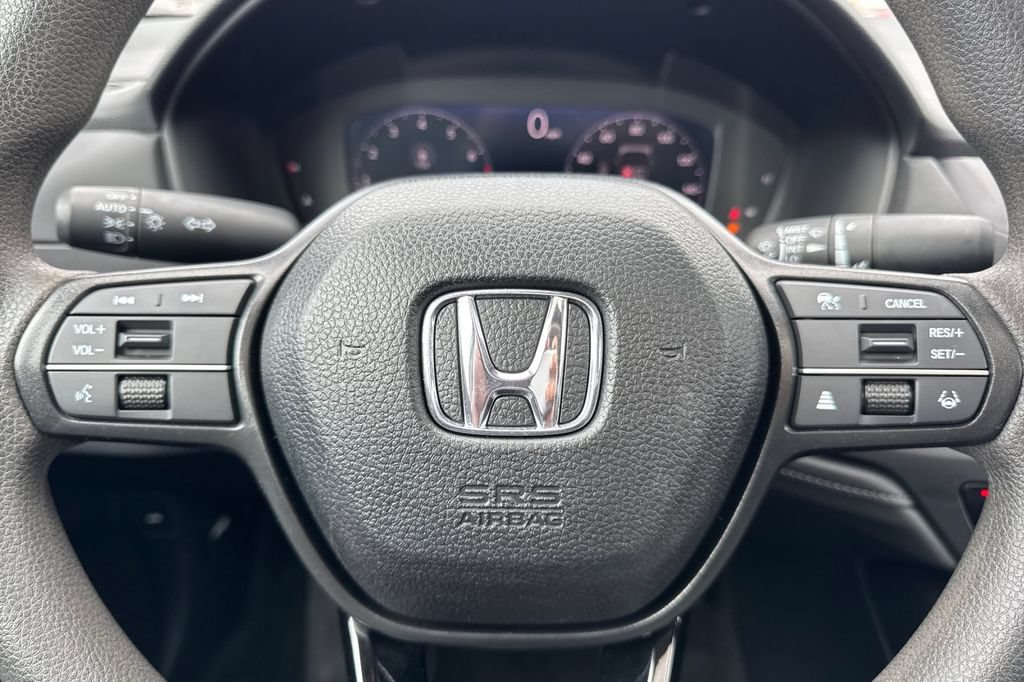 Certified 2025 Honda Accord SE image 27