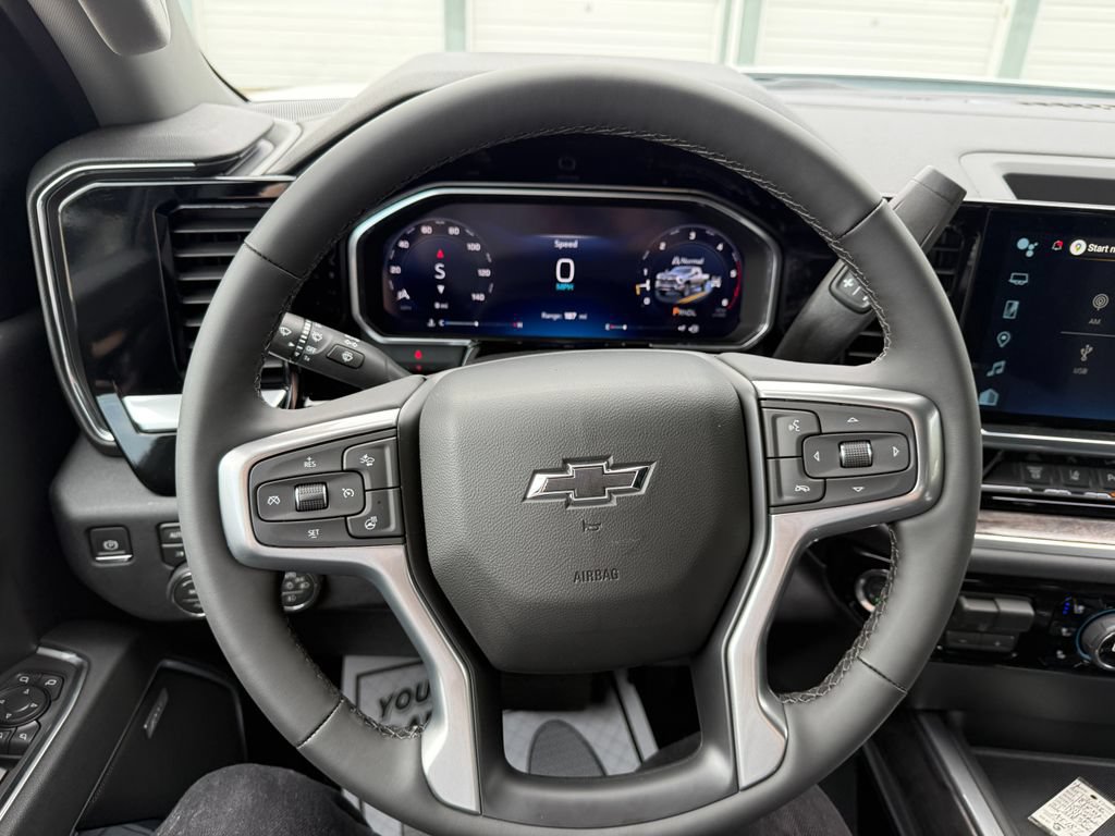 New 2026 Chevrolet Silverado 2500 LTZ w/ Trail Boss Package AWD/4WD image 29
