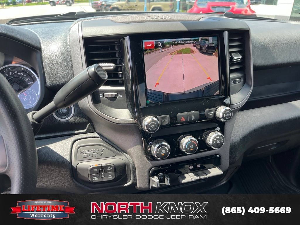 New 2026 RAM 2500 Warlock AWD/4WD image 9