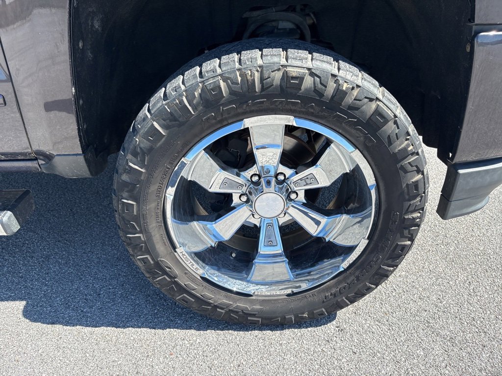 Used 2016 Chevrolet Silverado 1500 LT w/ All Star Edition image 46