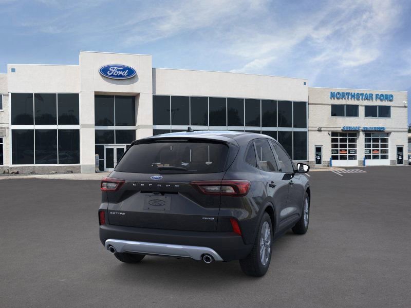 New 2025 Ford Escape Active image 8