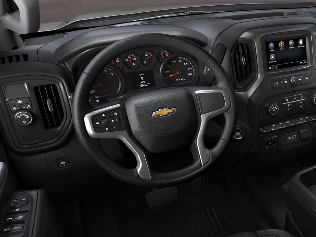 New 2026 Chevrolet Silverado 1500 Custom RWD image 5