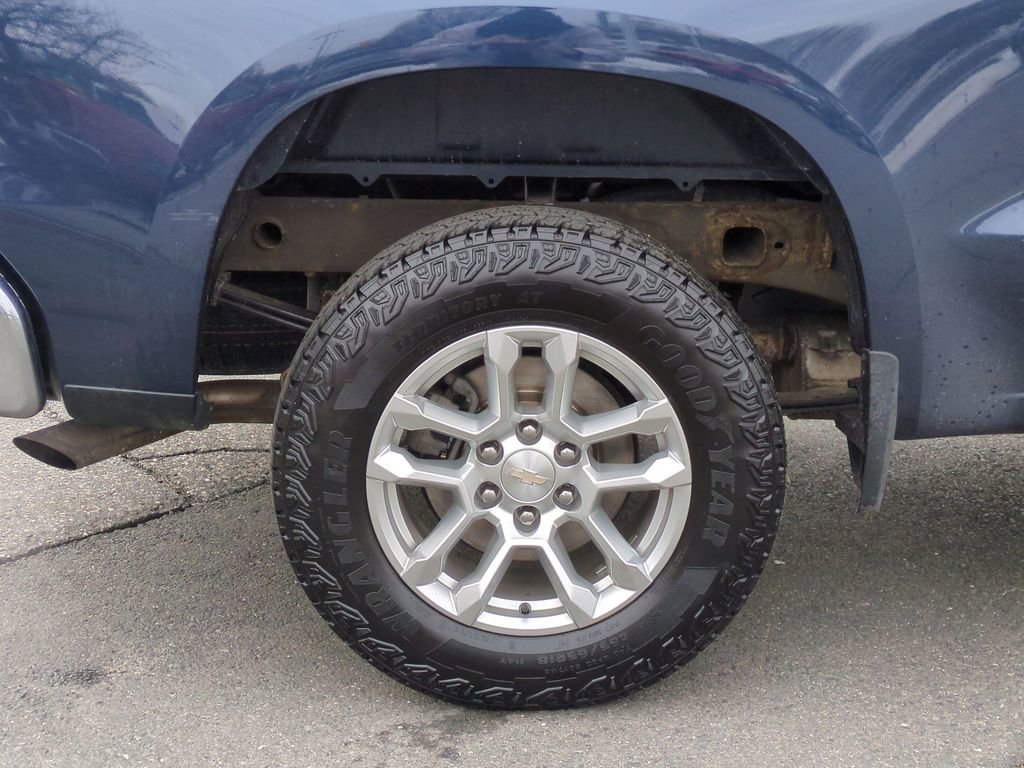 Certified 2022 Chevrolet Silverado 1500 LT image 24