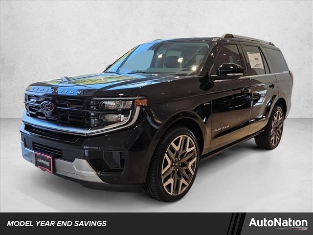 New 2025 Ford Expedition Platinum w/ Platinum Ultimate Package