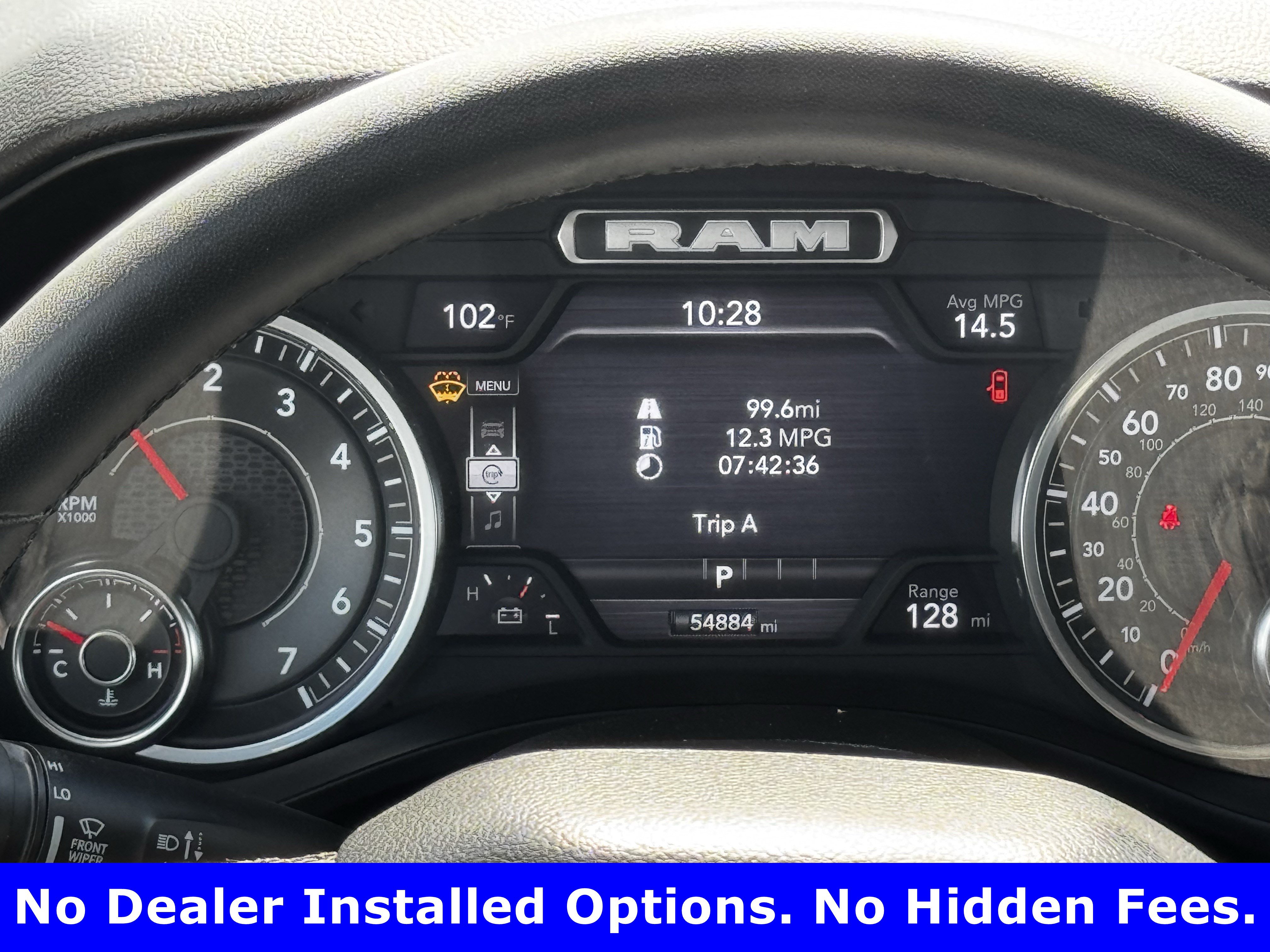 Used 2025 RAM 1500 Big Horn AWD/4WD image 15