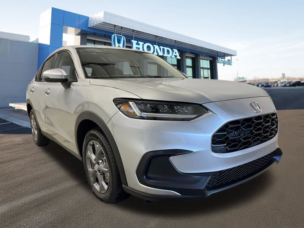 New 2027 Honda HR-V LX image 1