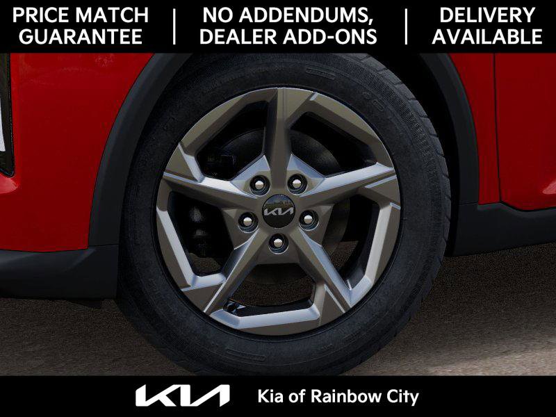 New 2026 Kia K4 LXS FWD image 11