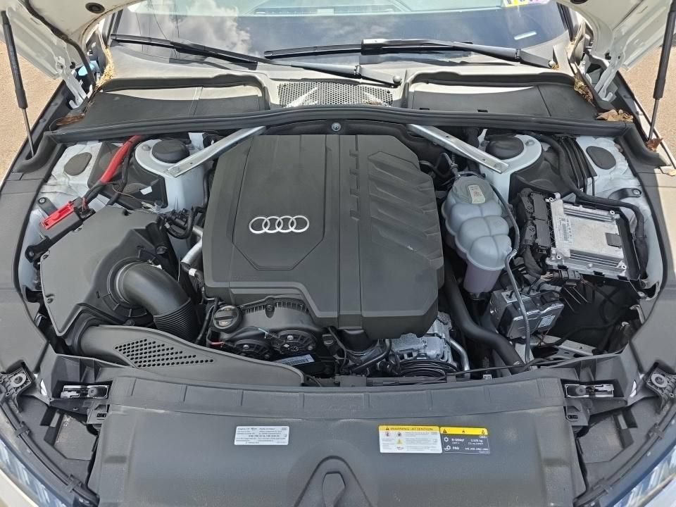 Used 2023 Audi A4 2.0T Premium Plus w/ Premium Plus Package AWD/4WD image 9