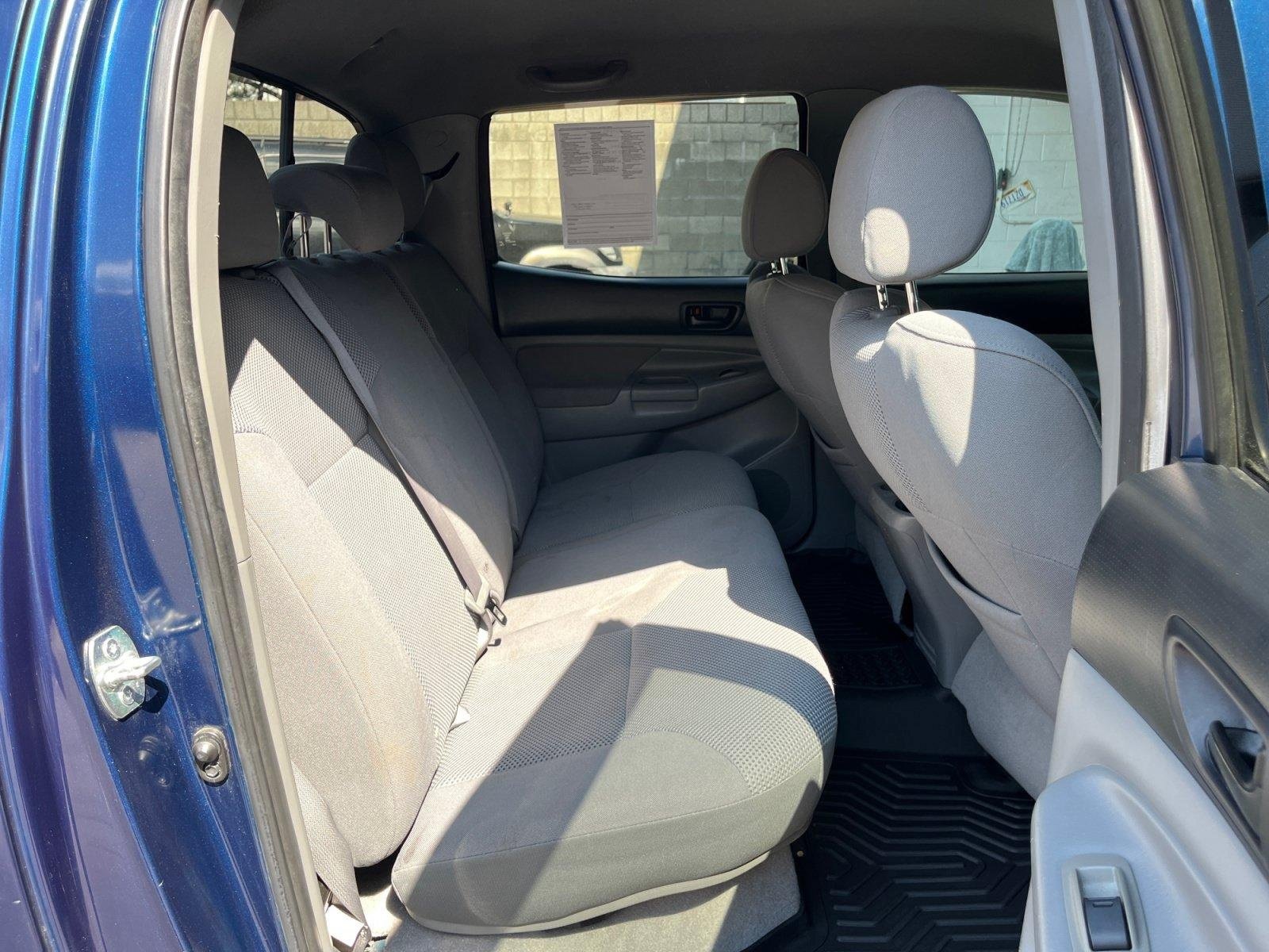 Used 2008 Toyota Tacoma 4x4 Double Cab image 26