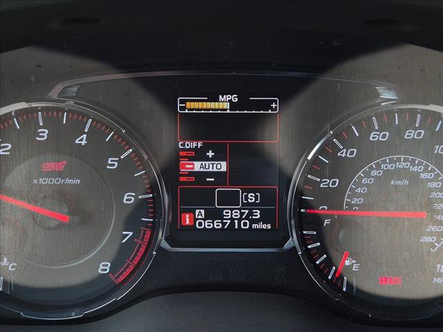 Used 2019 Subaru WRX STI w/ Popular Package #3 (IZT) AWD/4WD image 10