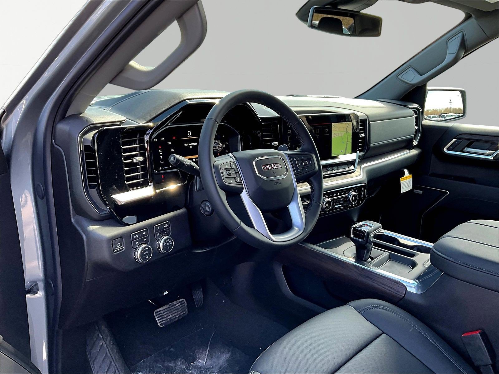 New 2026 GMC Sierra 1500 SLT w/ SLT Premium Plus Package AWD/4WD image 9